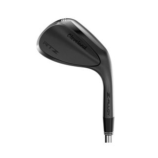 Cleveland RTZ Black Satin Wedge Cleveland RTZ Black Satin Wedge Höger (Vanligast)
