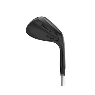 Cleveland RTZ2 Black Satin Wedge Cleveland RTZ2 Black Satin Wedge Höger (Vanligast)