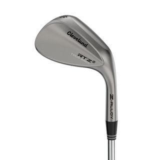Cleveland RTZ2 Black Satin Wedge Custom Cleveland RTZ2 Black Satin Wedge Custom