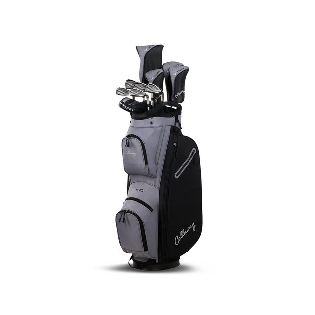 Callaway Womens Reva Complete Set - Black Callaway Womens Reva Complete Set - Black Höger (Vanligast)