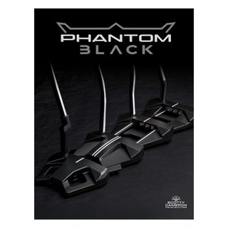 Scotty Cameron 2025 Phantom Black Limited Edition Putters Höger (Vanligast)