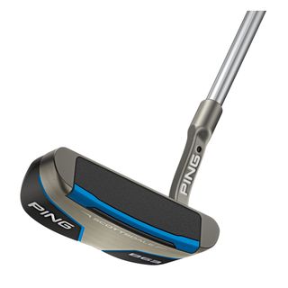 Ping Scottsdale 2025 B63 Putter Ping Scottsdale 2025 B63 Putter Höger (Vanligast)