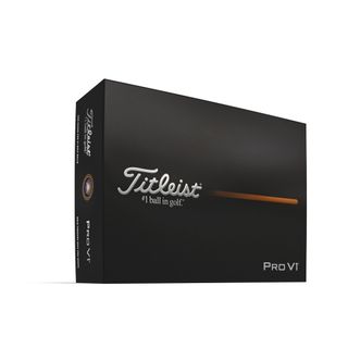 Titleist 2025 Pro V1 - White