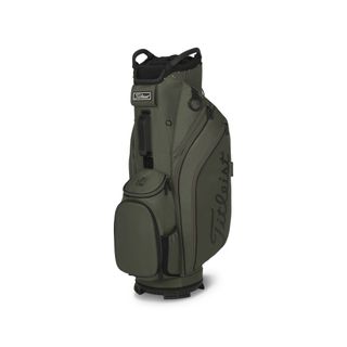 Titleist Cart 14 Bag 2026 - Cypress/Black