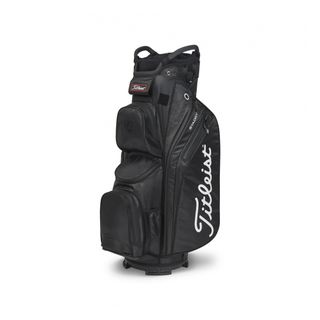 Titleist Cart 14 StaDry Bag 2023 - Black