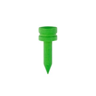Golfgear Step Tees Green 25mm 35-pack Golfgear Step Tees Green 25mm 35-pack