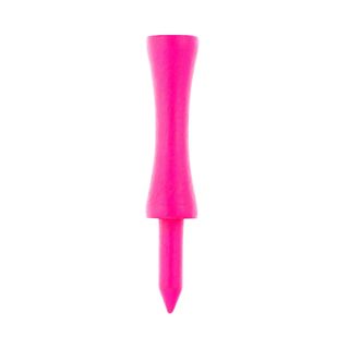 Golfgear Step Tees Pink 57mm 25-pack Golfgear Step Tees Pink 57mm 25-pack