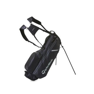 Taylormade Flextech Waterproof Standbag 2023 - Black