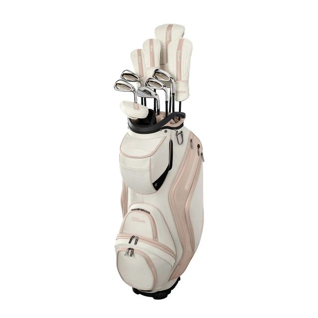 Wilson Womens Aurora Complete Set Höger (Vanligast)