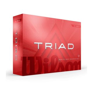 Wilson Triad 2025 - White