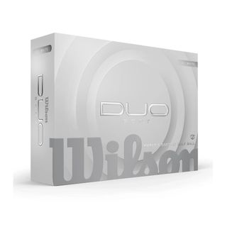 Wilson Duo Soft 2025 - White