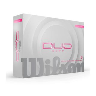 Wilson Duo Soft 2025 - Pink