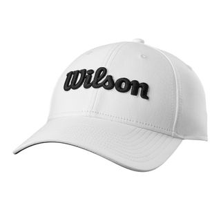 Wilson Tour Cap - White Wilson Tour Cap - White