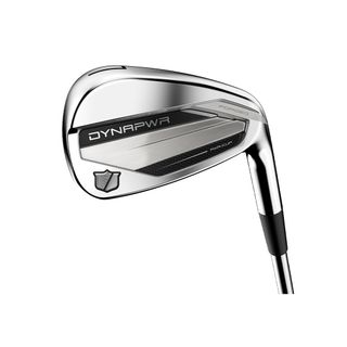 Wilson Dynapower Forged 2026 Järnset Stål Höger (Vanligast)
