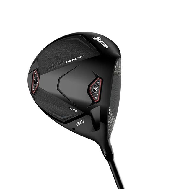 Srixon ZXi RKT LS Driver - Förhandsbeställ! Leverans från 16 oktober! Srixon ZXi RKT LS Driver - Förhandsbeställ! Leverans från 16 oktober! Höger (Vanligast)