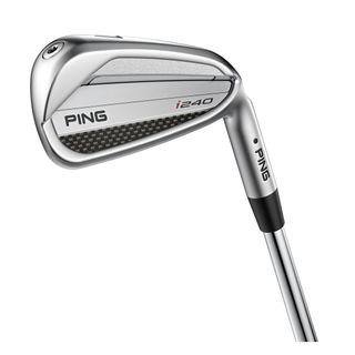 PING i240 Järnset Grafit Custom