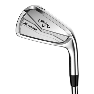 Callaway X Forged 2025 Järnset Custom Callaway X Forged 2025 Järnset Custom
