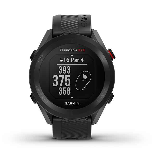 Garmin Approach S12 - Black