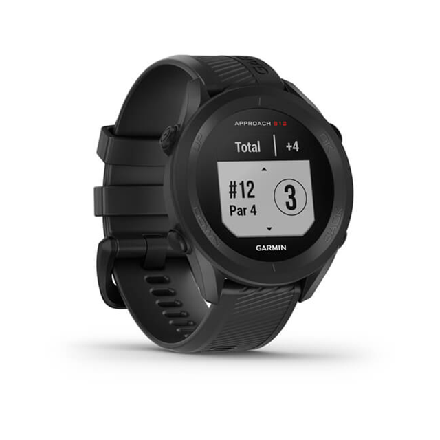 Garmin Approach S12 - Black