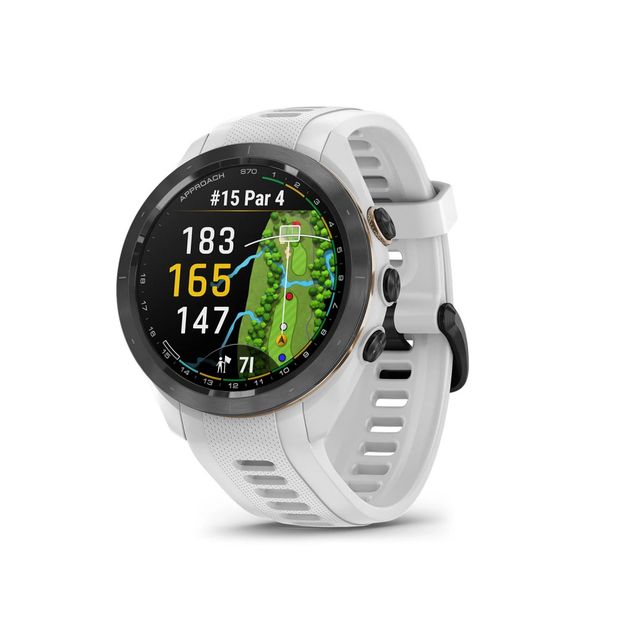 Garmin Approach S70 - White (42mm)