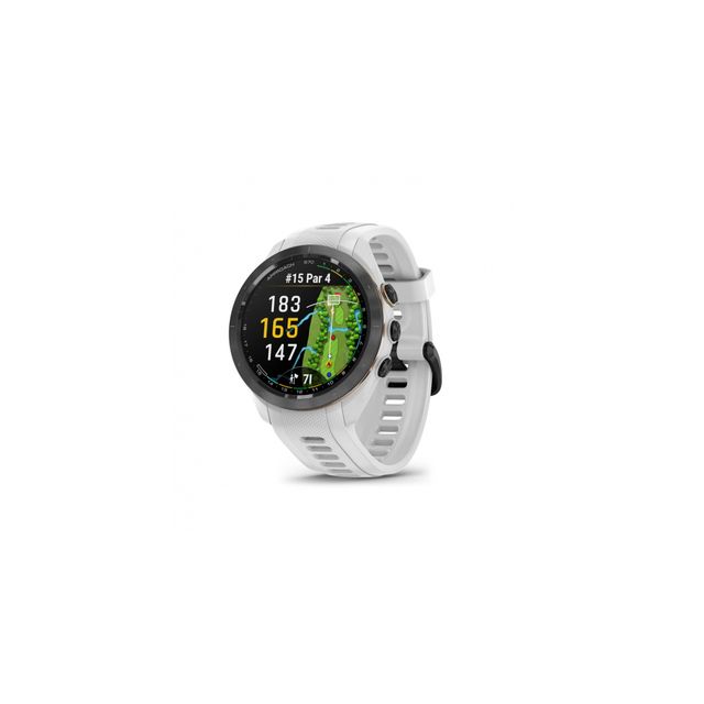 Garmin Approach S70 - White (42mm)