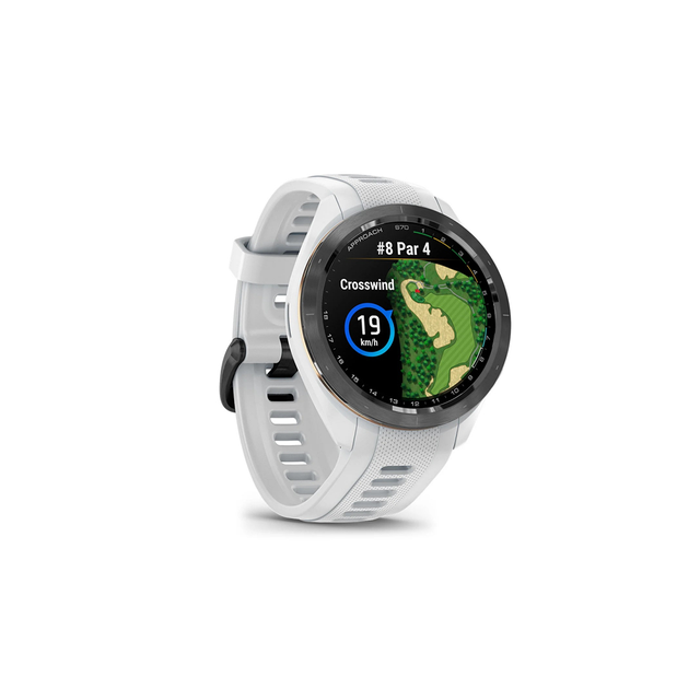 Garmin Approach S70 - White (42mm)