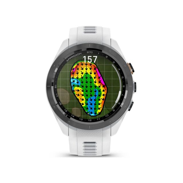 Garmin Approach S70 - White (42mm)