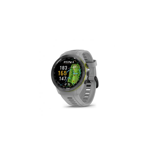 Garmin Approach S70 - Powder Gray (42mm)