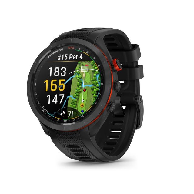 Garmin Approach S70 - Black (47mm)