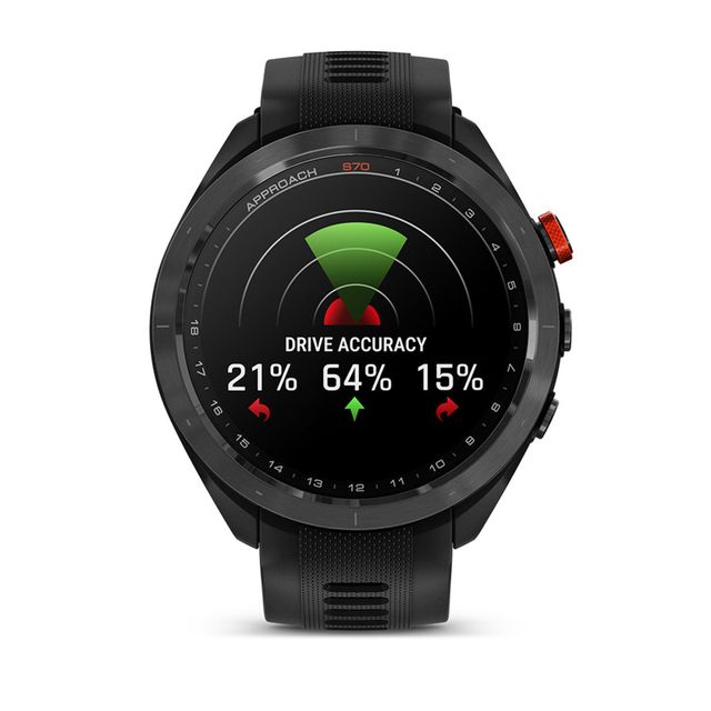 Garmin Approach S70 - Black (47mm)
