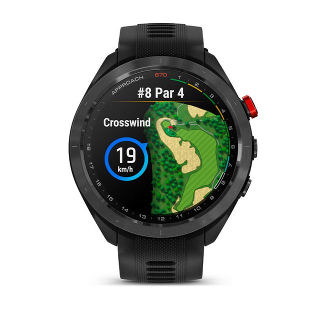 Garmin Approach S70 - Black (47mm)