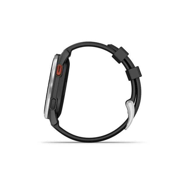 Garmin Approach S44 - Black Silver