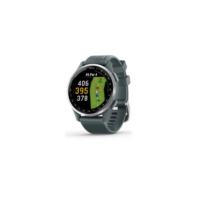 Garmin Approach S44 - Twilight Silver