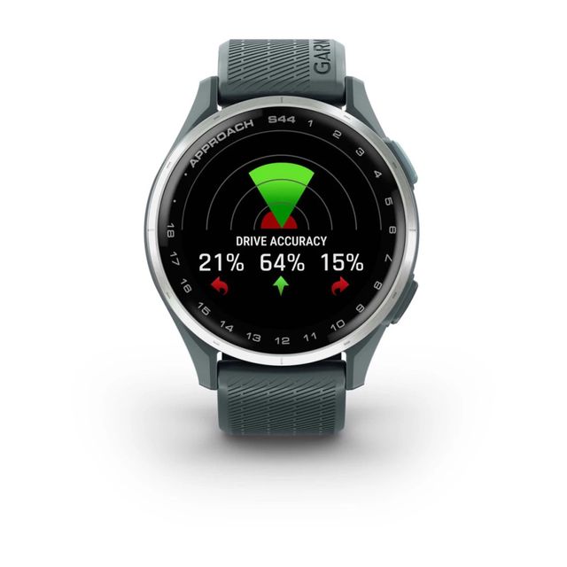 Garmin Approach S44 - Twilight Silver