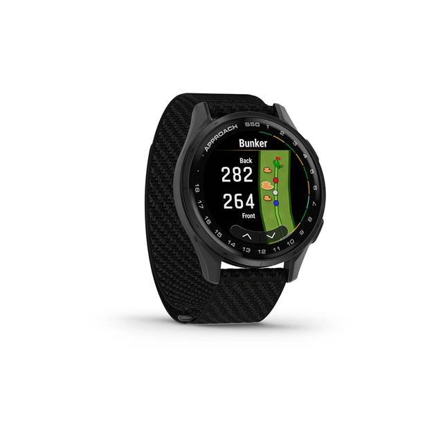 Garmin Approach S50 - Black Slate