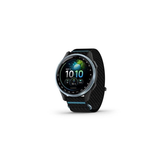 Garmin Approach J1 - Black/Azure