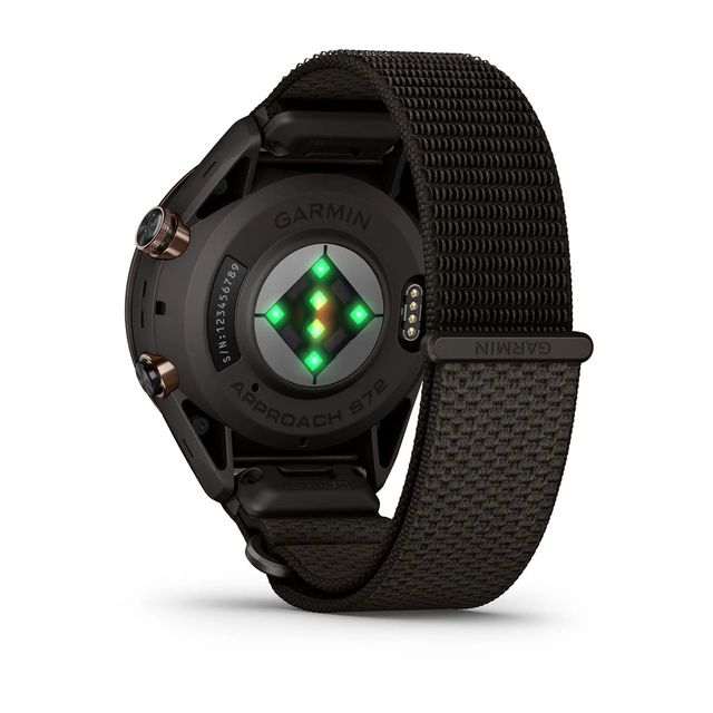 Garmin Approach S72 43mm - Grey/Bronze