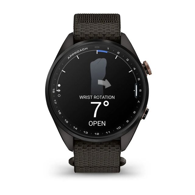 Garmin Approach S72 43mm - Grey/Bronze