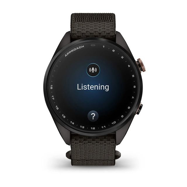 Garmin Approach S72 43mm - Grey/Bronze
