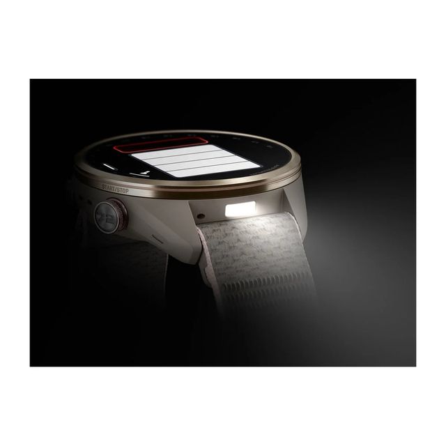 Garmin Approach S72 43mm - Gold/Pink