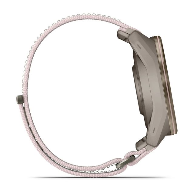 Garmin Approach S72 43mm - Gold/Pink