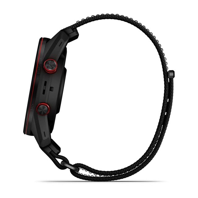 Garmin Approach S72 47mm - Grey/Black/Red