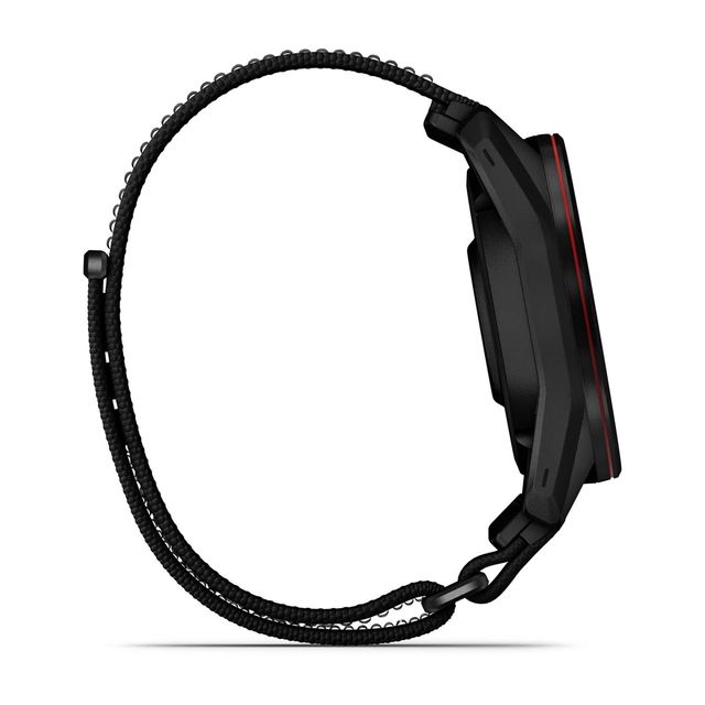 Garmin Approach S72 47mm - Grey/Black/Red