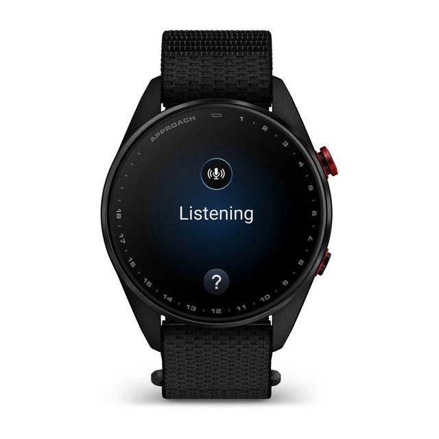 Garmin Approach S72 47mm - Grey/Black/Red