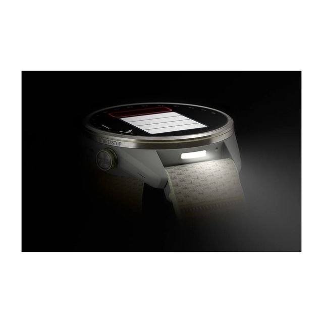 Garmin Approach S72 47mm - Silver/Lime