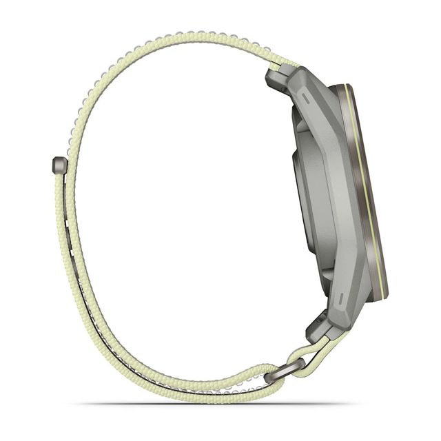 Garmin Approach S72 47mm - Silver/Lime