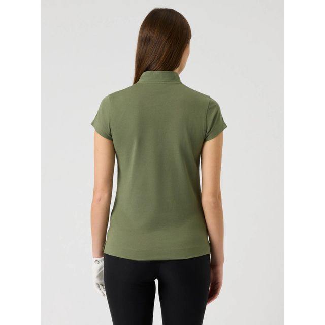 Daily Sports Kim Cap S Half Zip - Prism Sage