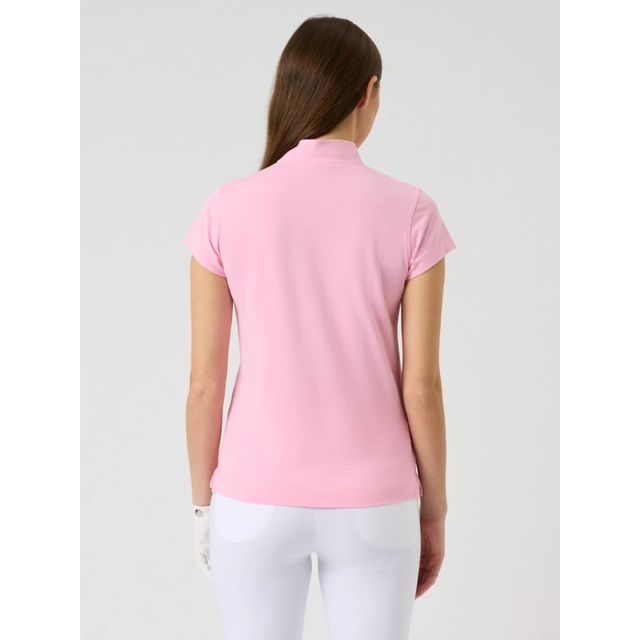 Daily Sports Kim Cap S Half Zip - Prism Pink