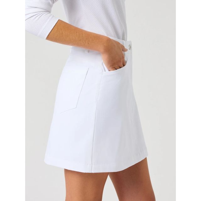 Daily Sports Lyric V2 Skort 52cm - White