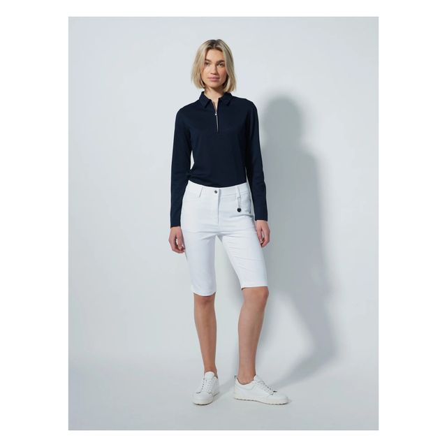 Daily Sports Lyric V2 Bermuda Shorts 60cm - White